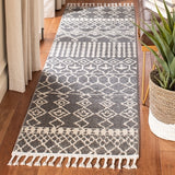 safavieh clearance kasbah kbh173f grey rug
