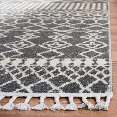 safavieh clearance kasbah kbh173f grey rug
