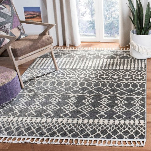 safavieh clearance kasbah kbh173f grey rug