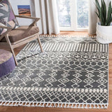 safavieh clearance kasbah kbh173f grey rug