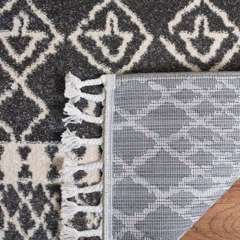 safavieh clearance kasbah kbh173f grey rug