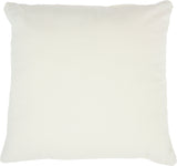 nourison life styles ss900 red pillow