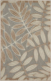 nourison aloha alh18 natural rug