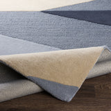 surya kennedy kdy 3024 navy rug