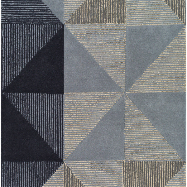 surya kennedy kdy 3031 navy rug