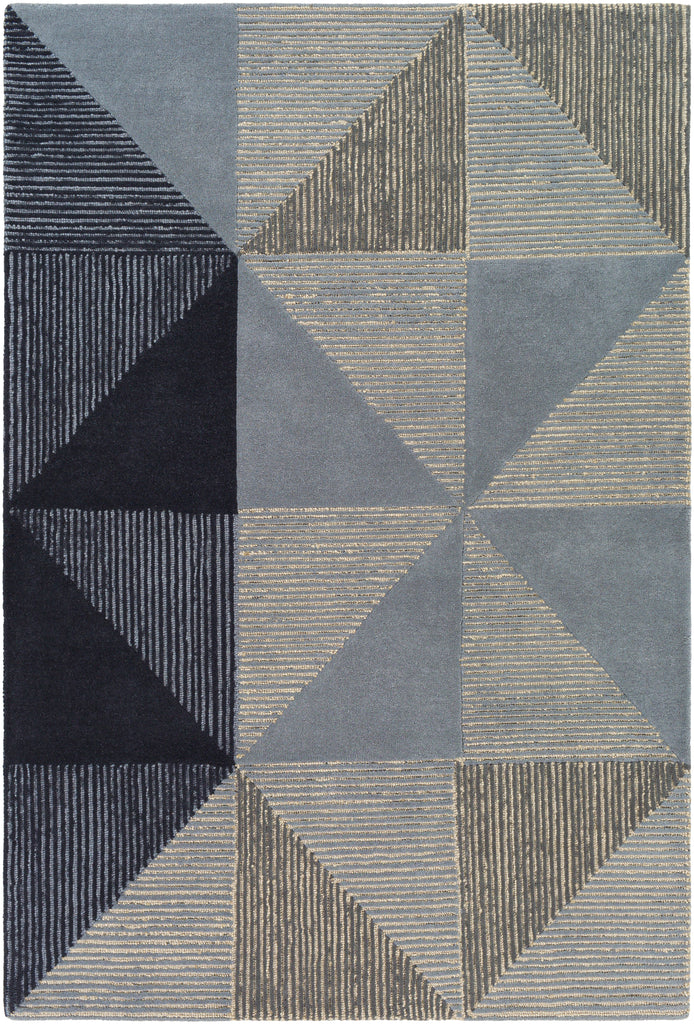 surya kennedy kdy 3031 navy rug