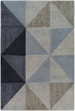 surya kennedy kdy 3031 navy rug