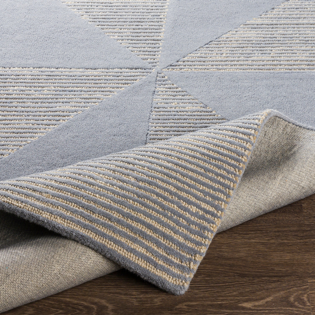 surya kennedy kdy 3031 navy rug