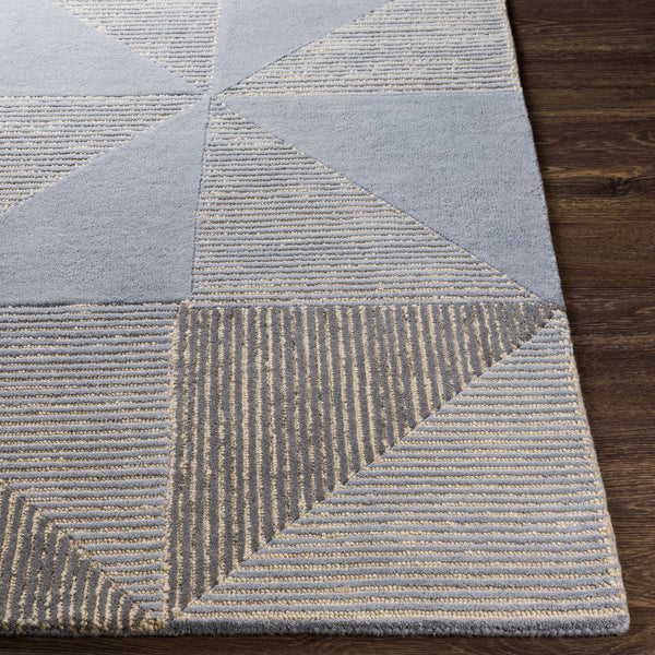surya kennedy kdy 3031 navy rug