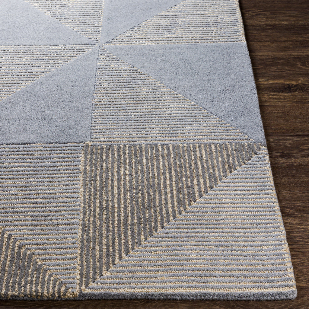 surya kennedy kdy 3031 navy rug