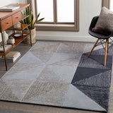 surya kennedy kdy 3031 navy rug