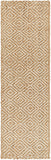 surya kerala ker 2301 tan rug