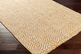 surya kerala ker 2301 tan rug