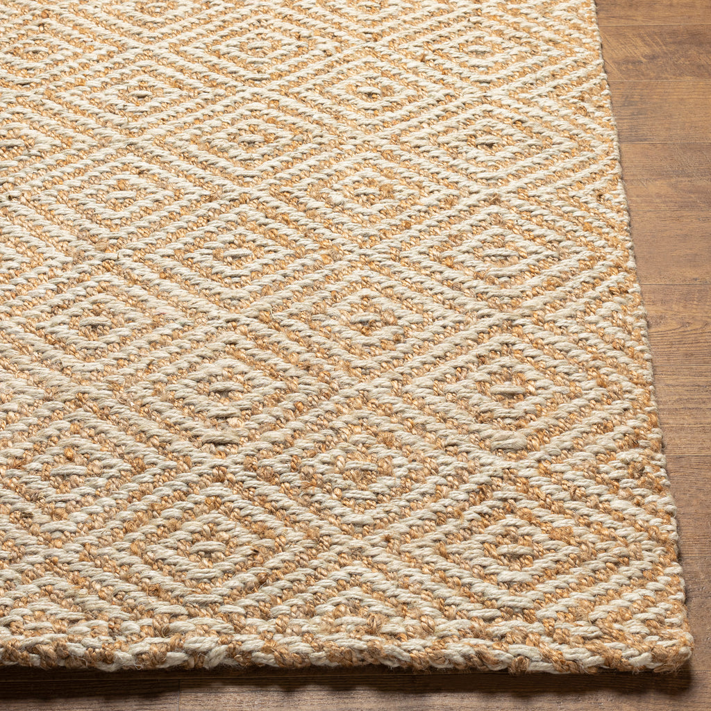 surya kerala ker 2301 tan rug