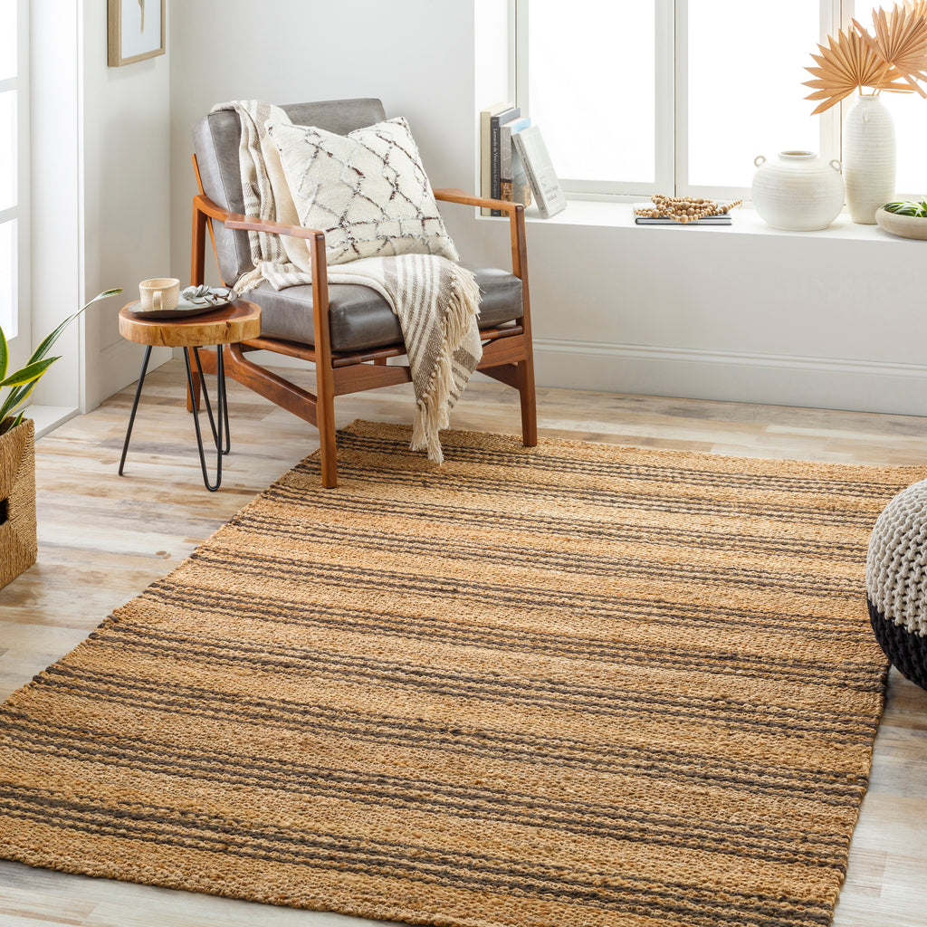 surya kerala ker 2303 camel rug