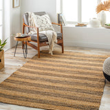 surya kerala ker 2303 camel rug