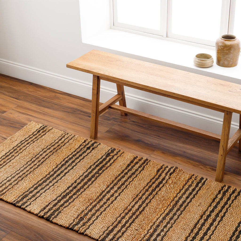 surya kerala ker 2303 camel rug