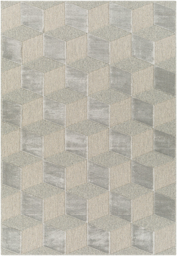 surya kingston kgs 2302 taupe rug