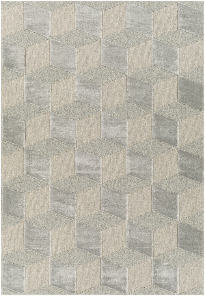 surya kingston kgs 2302 taupe rug