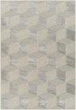 surya kingston kgs 2302 taupe rug