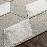 surya kingston kgs 2302 taupe rug
