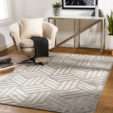 surya kingston kgs 2303 taupe rug