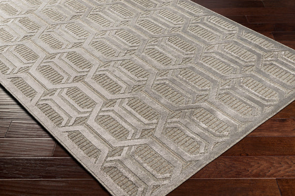 surya kingston kgs 2305 medium gray rug