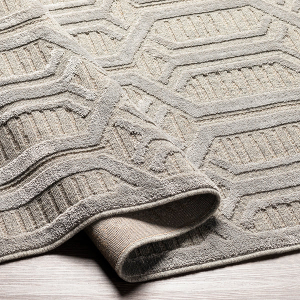 surya kingston kgs 2305 medium gray rug
