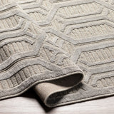 surya kingston kgs 2305 medium gray rug