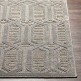 surya kingston kgs 2305 medium gray rug
