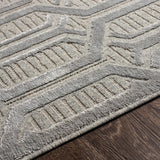 surya kingston kgs 2305 medium gray rug
