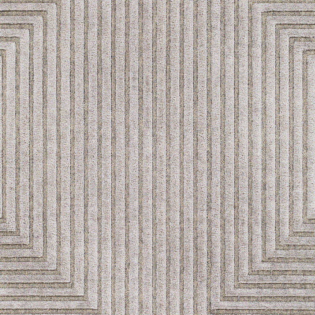 surya kingston kgs 2306 silver gray rug