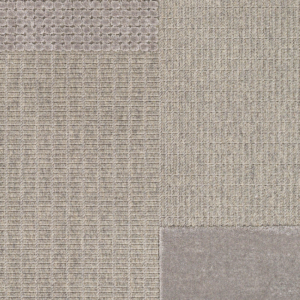 surya kingston kgs 2310 silver gray rug