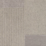 surya kingston kgs 2310 silver gray rug