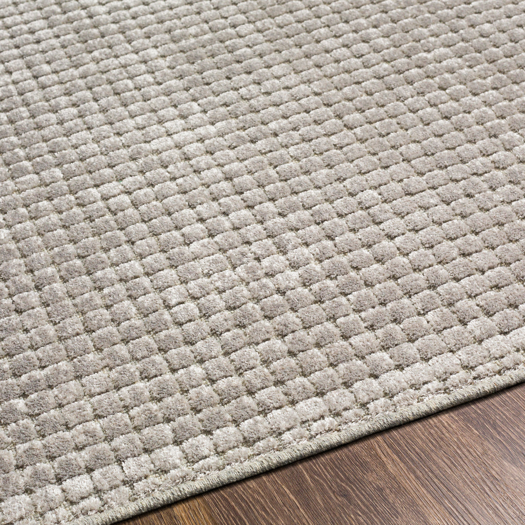 surya kingston kgs 2310 silver gray rug
