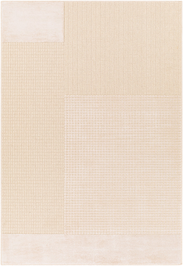 surya kingston kgs 2311 cream rug