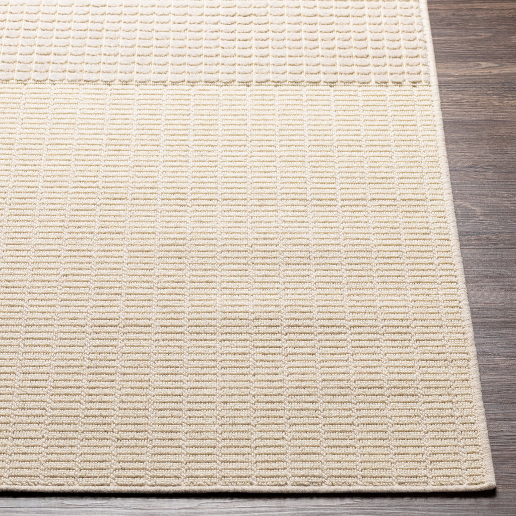 surya kingston kgs 2311 cream rug