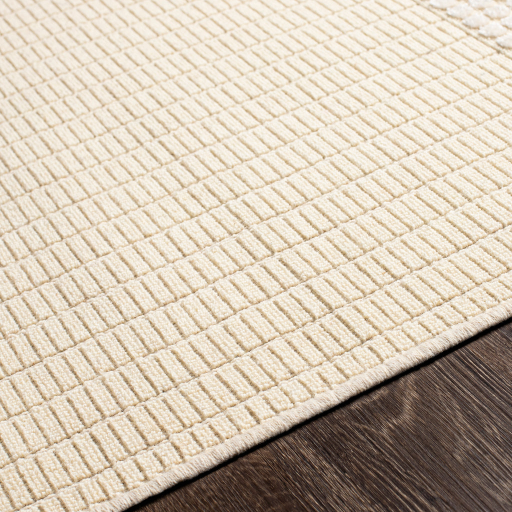 surya kingston kgs 2311 cream rug