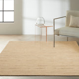 nourison halo hal01 beige rug