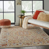 nourison majestic mst03 sand rug