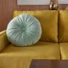 nourison sofia rc190 celadon pillow