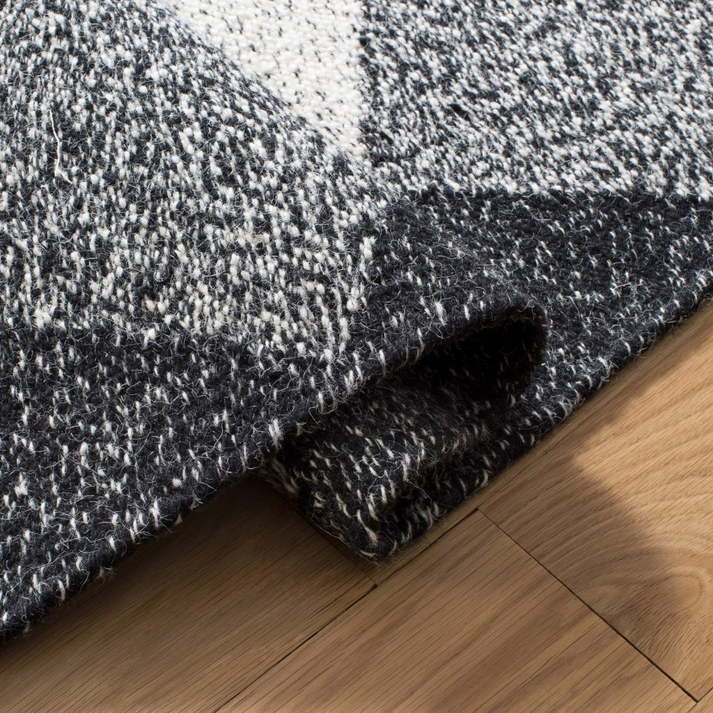 safavieh clearance kilim klm152a black rug