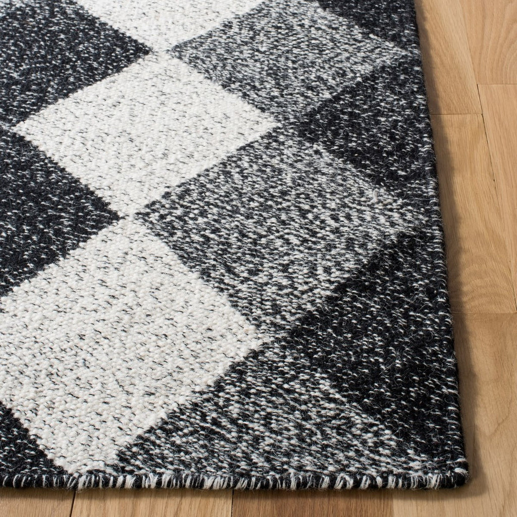 safavieh clearance kilim klm152a black rug