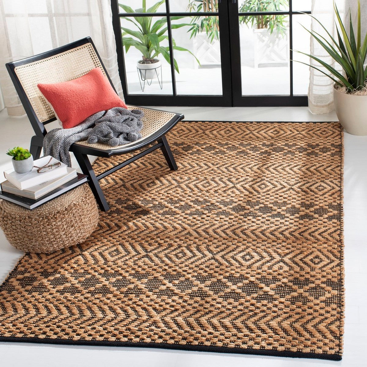 safavieh clearance kilim klm455a natural rug