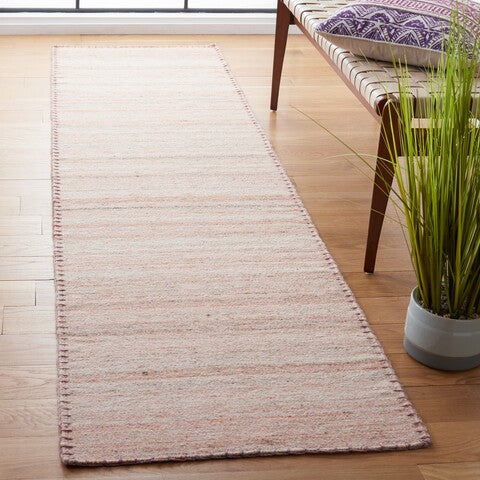 safavieh clearance kilim klm651u light pink rug