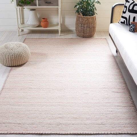 safavieh clearance kilim klm651u light pink rug