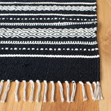 safavieh clearance kilim klm702z black rug