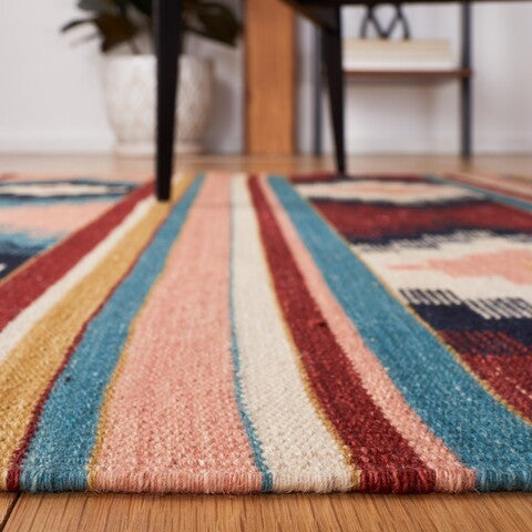 safavieh clearance kilim klm713u light pink rug