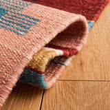 safavieh clearance kilim klm713u light pink rug