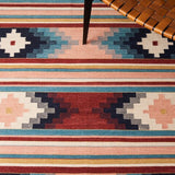 safavieh clearance kilim klm713u light pink rug